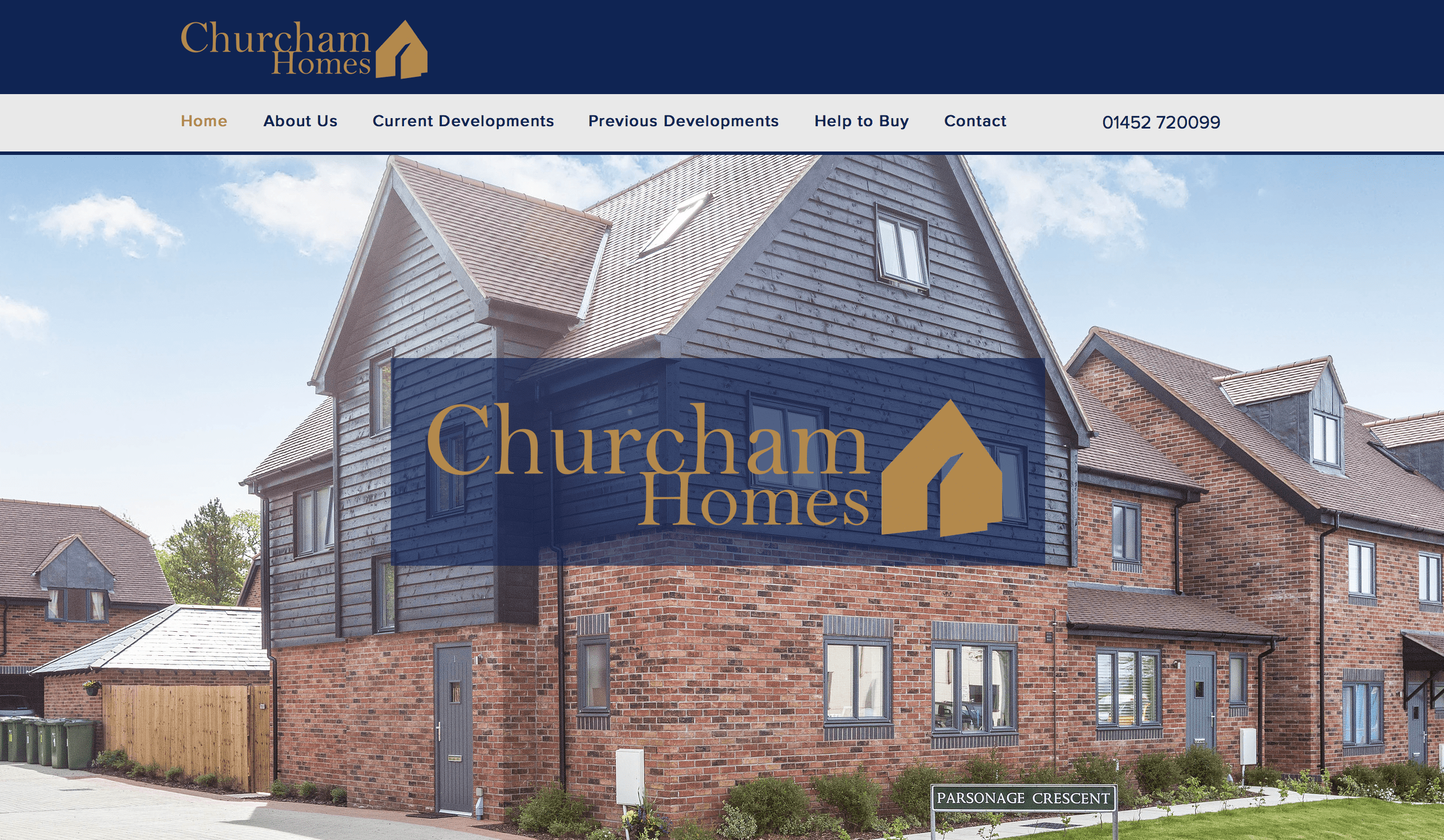 Stunningly designed websites