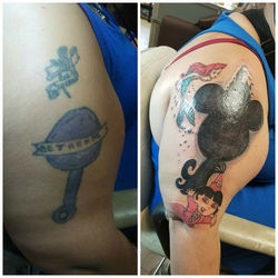 coverup