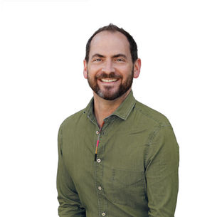 portrait de Alexandre Piquel architecte associé de l'agence todomodo