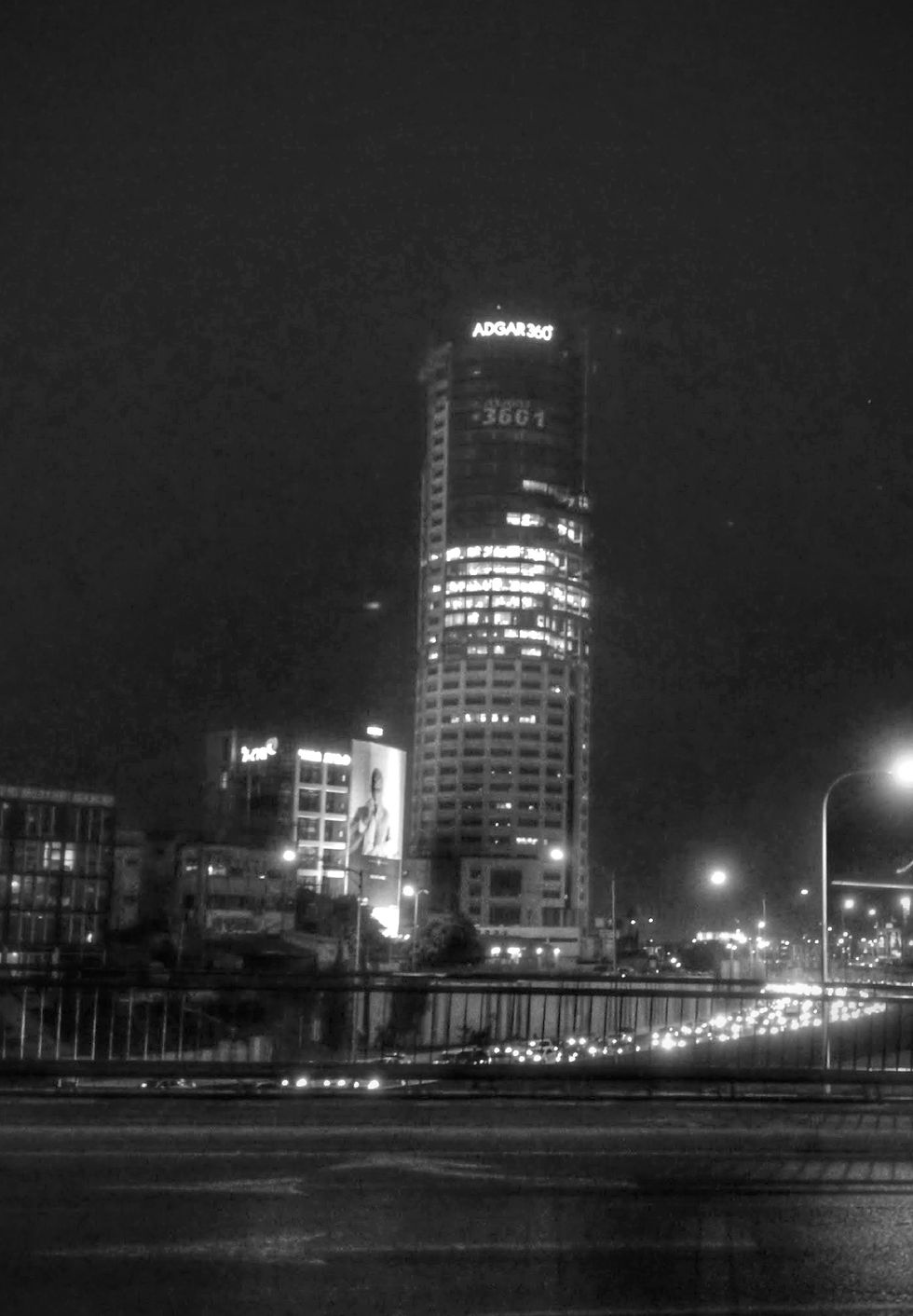 חזית צפונית