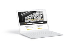 עמוד נחיתה - SPIRAL