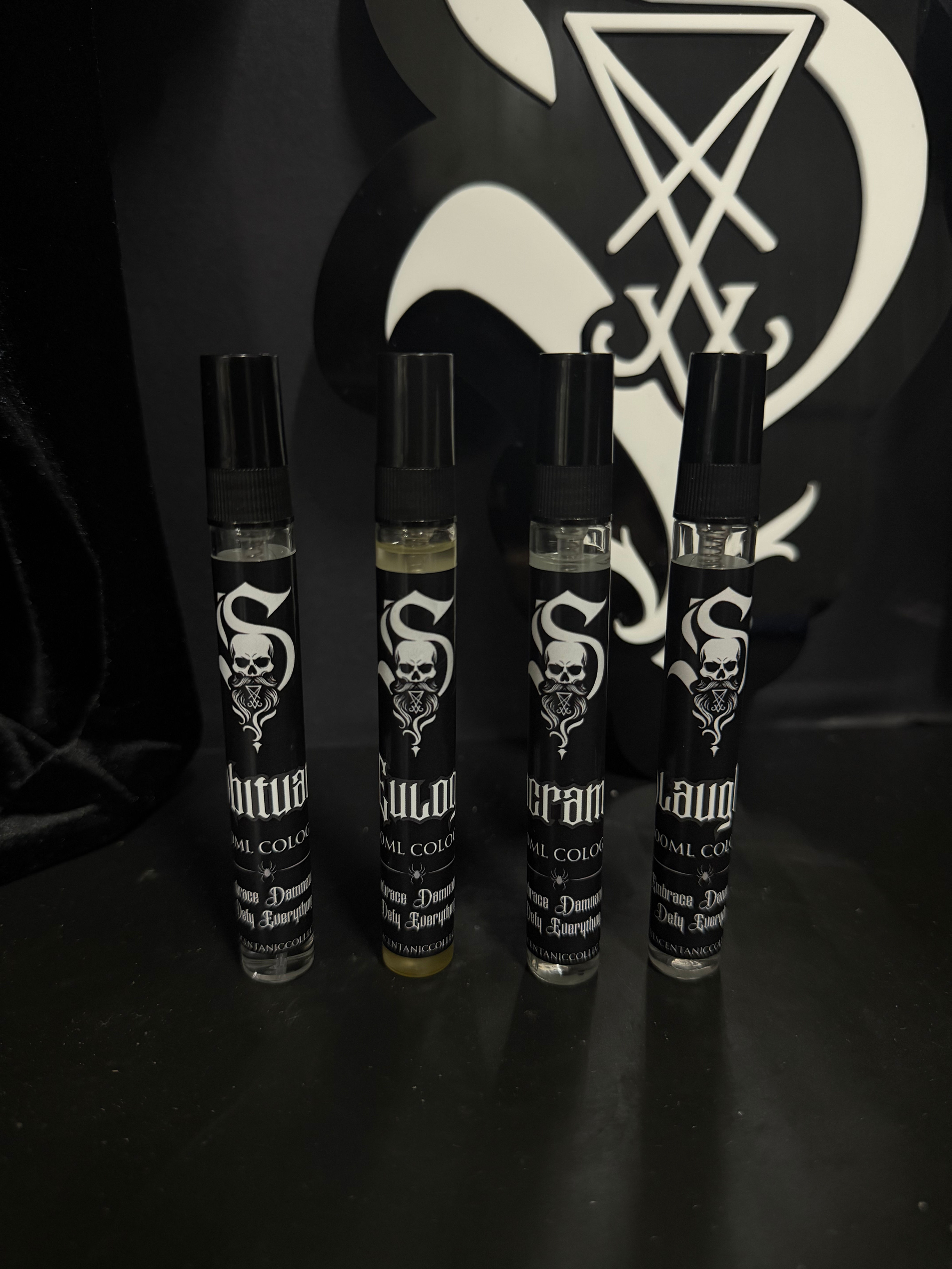 Cologne Sample Pack
