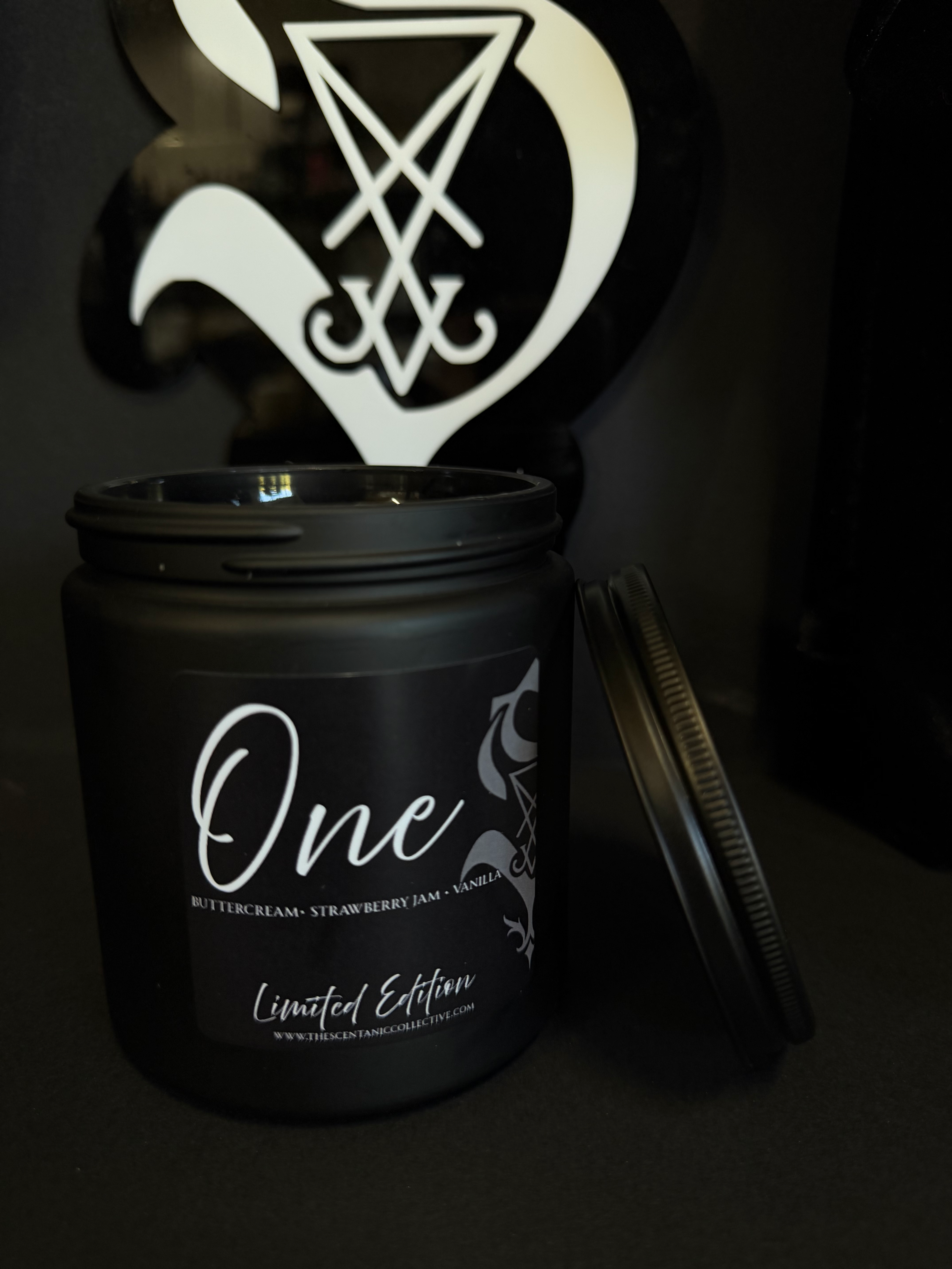 ONE - Limited Edition Candle 