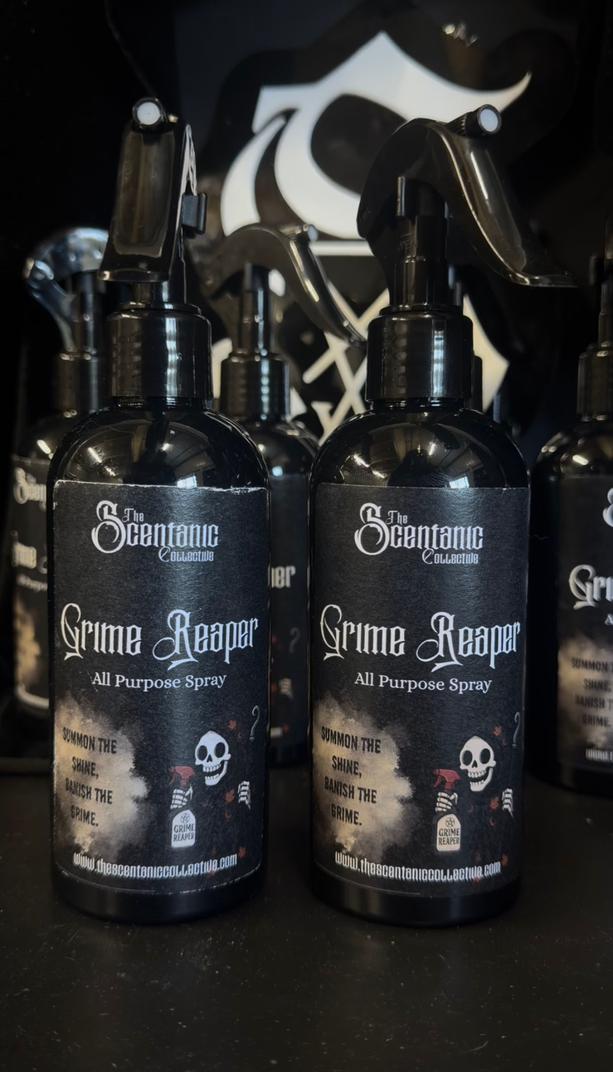 Grime Reaper All Purpose Spray - clearance
