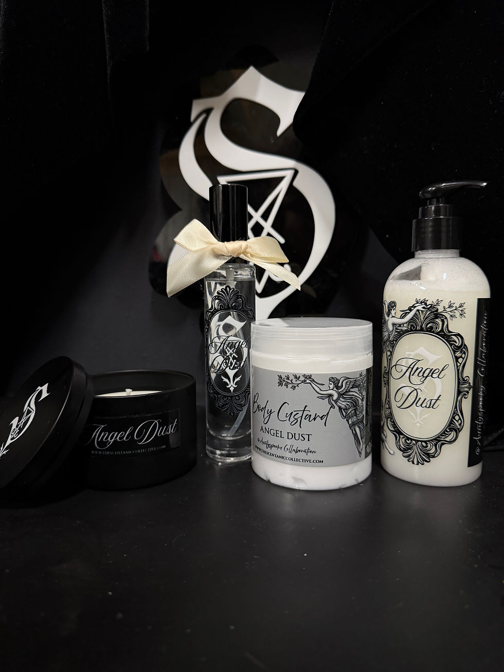 Thumbnail: Goat Soap Body Wash