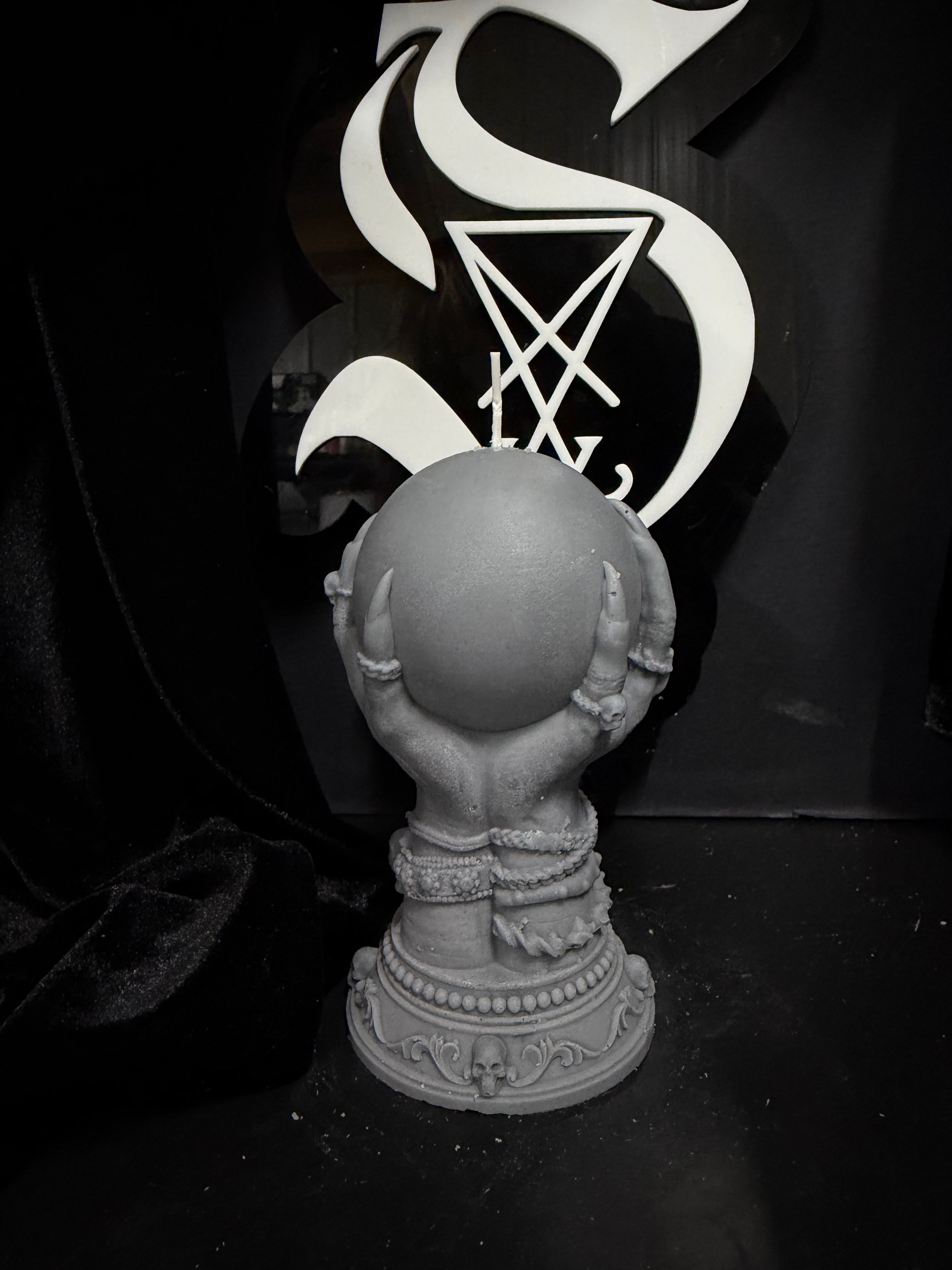 Fortune Teller Candle