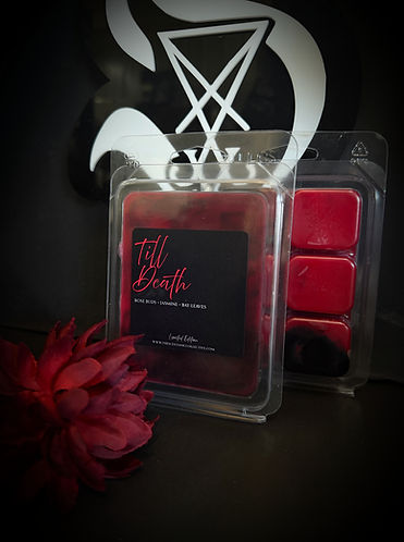 Valentines Wax Melts
