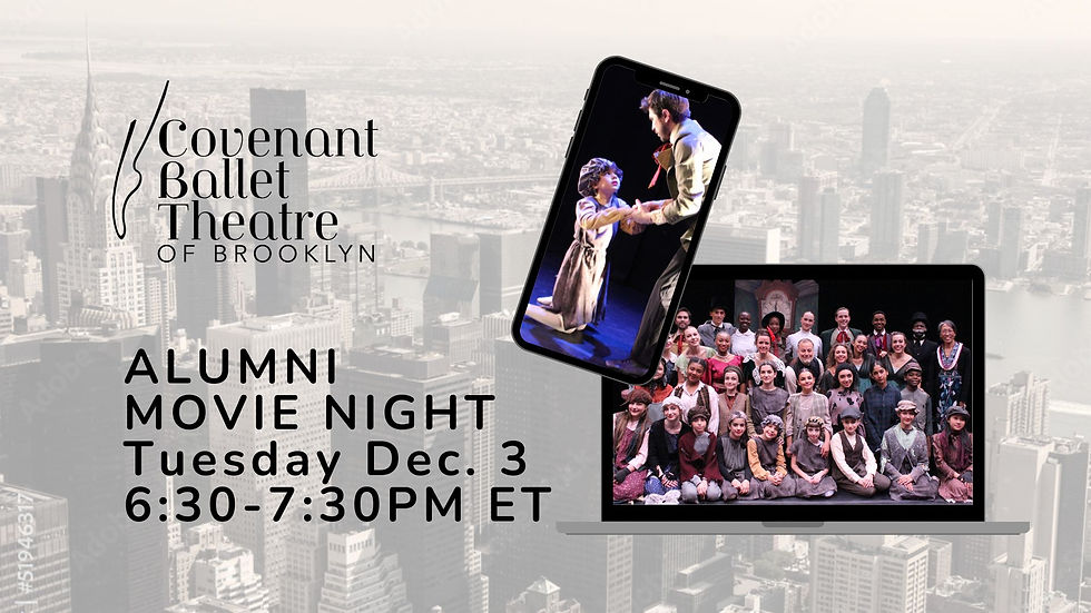 Alumni Movie Night
