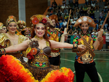 Trindade sedia Pré-Junino da FEQUAJUGO e recebe 2 mil pessoas para celebração da cultura popular
