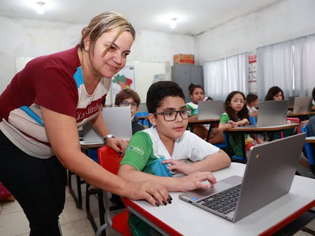 Trindade tem 9 escolas municipais entre as vencedoras do Prêmio Leia 2024