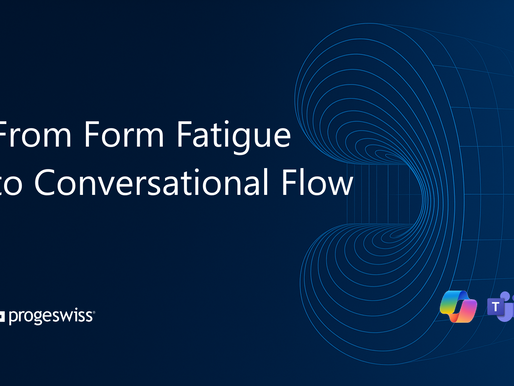 CoPilot: From Form Fatigue to Conversational Flow