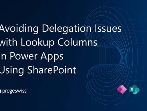 Learn how to avoid delegation issues in Power Apps when working with SharePoint lookup columns. This guide explores practical strategies like denormalization, numeric ID references, and best practices to ensure scalable and performant apps. Master Power Apps SharePoint delegation with real examples and tips.
