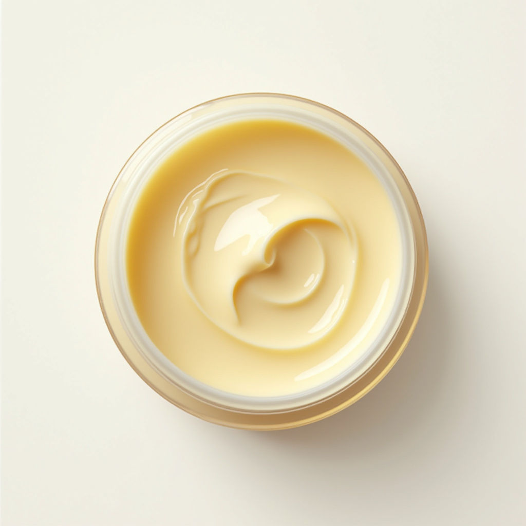 Golden Jersey Cream