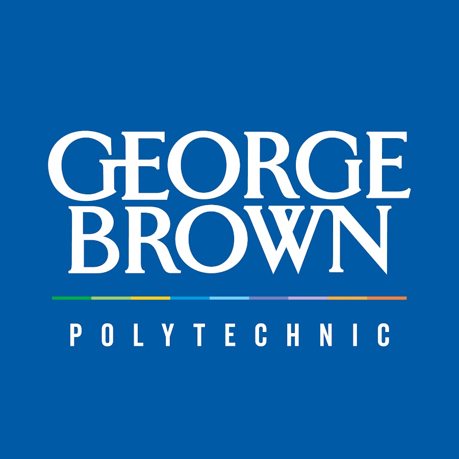 george brown college logo