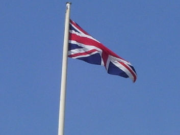 Where Goes Britain, Iran not far Behind