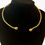 Thumbnail: Golden Lasso Necklace
