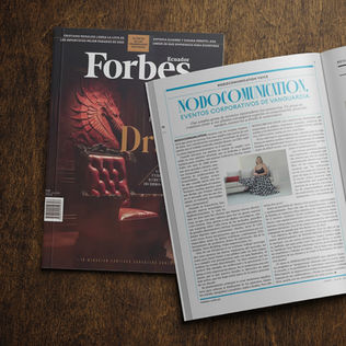 Nodo en Forbes