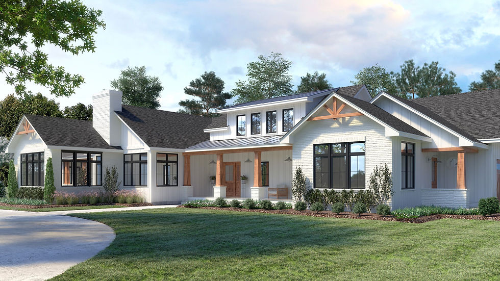 Renovated Family Farmhouse