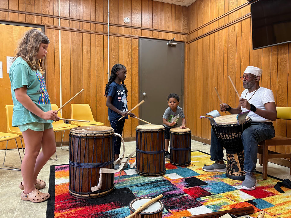 African Beats & History