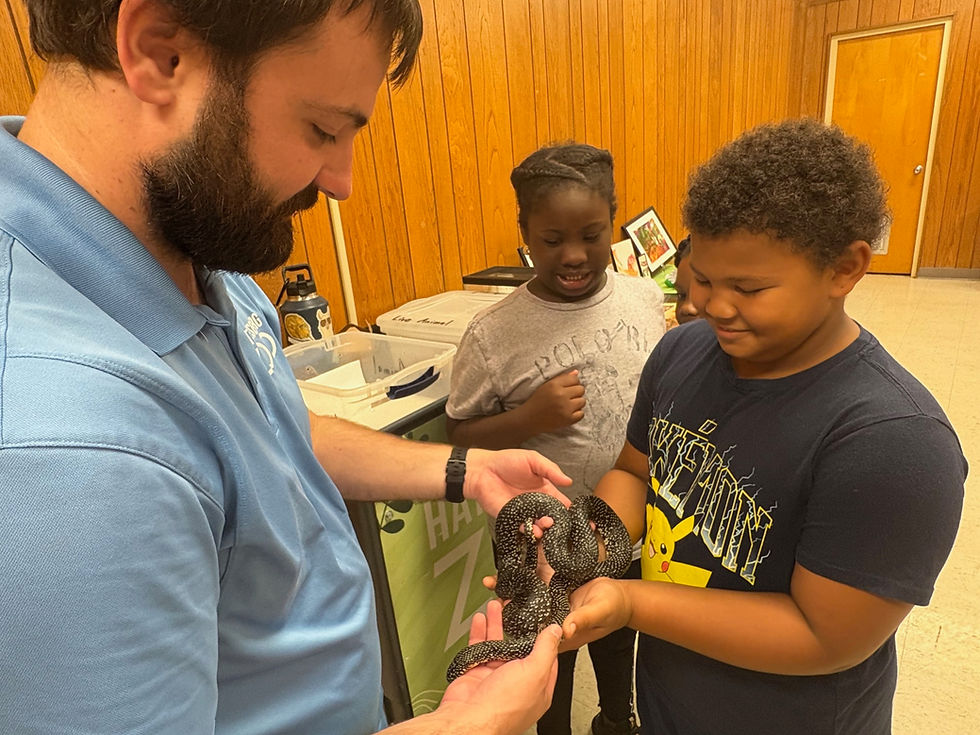 Hattiesburg ZOO