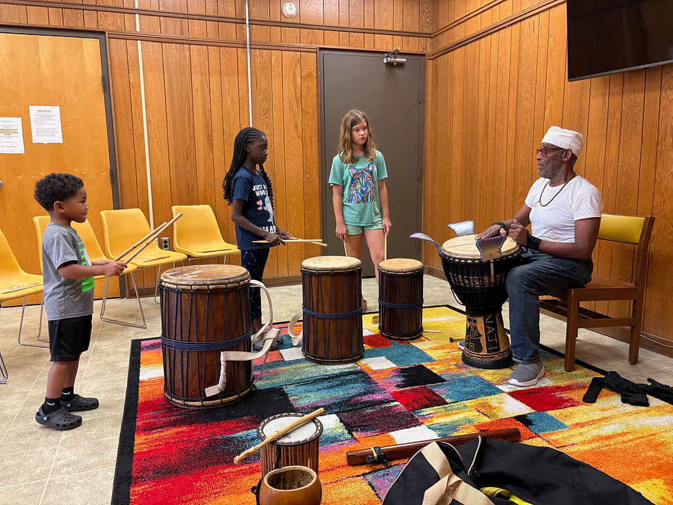African Beats & History