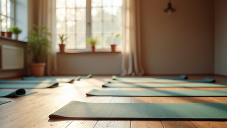 Finding Yoga Classes Near You
