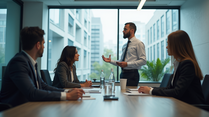 Navigating the Path to Pharmaceutical Leadership