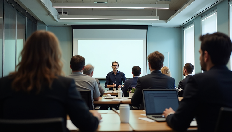 Elevate Your Management Skills with Expert Training