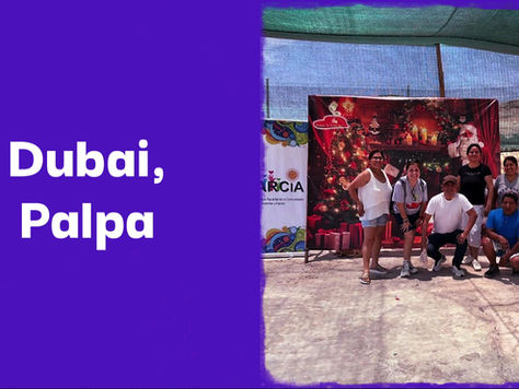 December 6, 2024, Dubai - Palpa, Ica, Peru