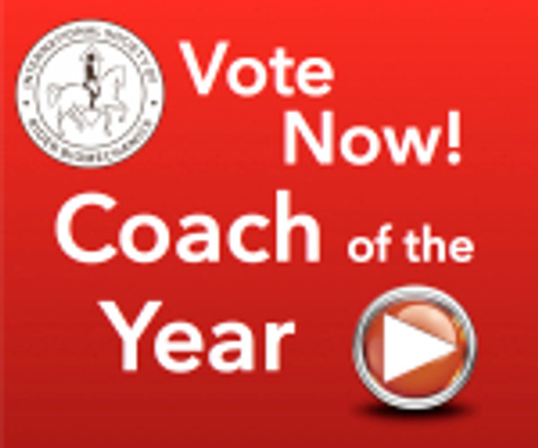 Small Vote Now Coach of the Year