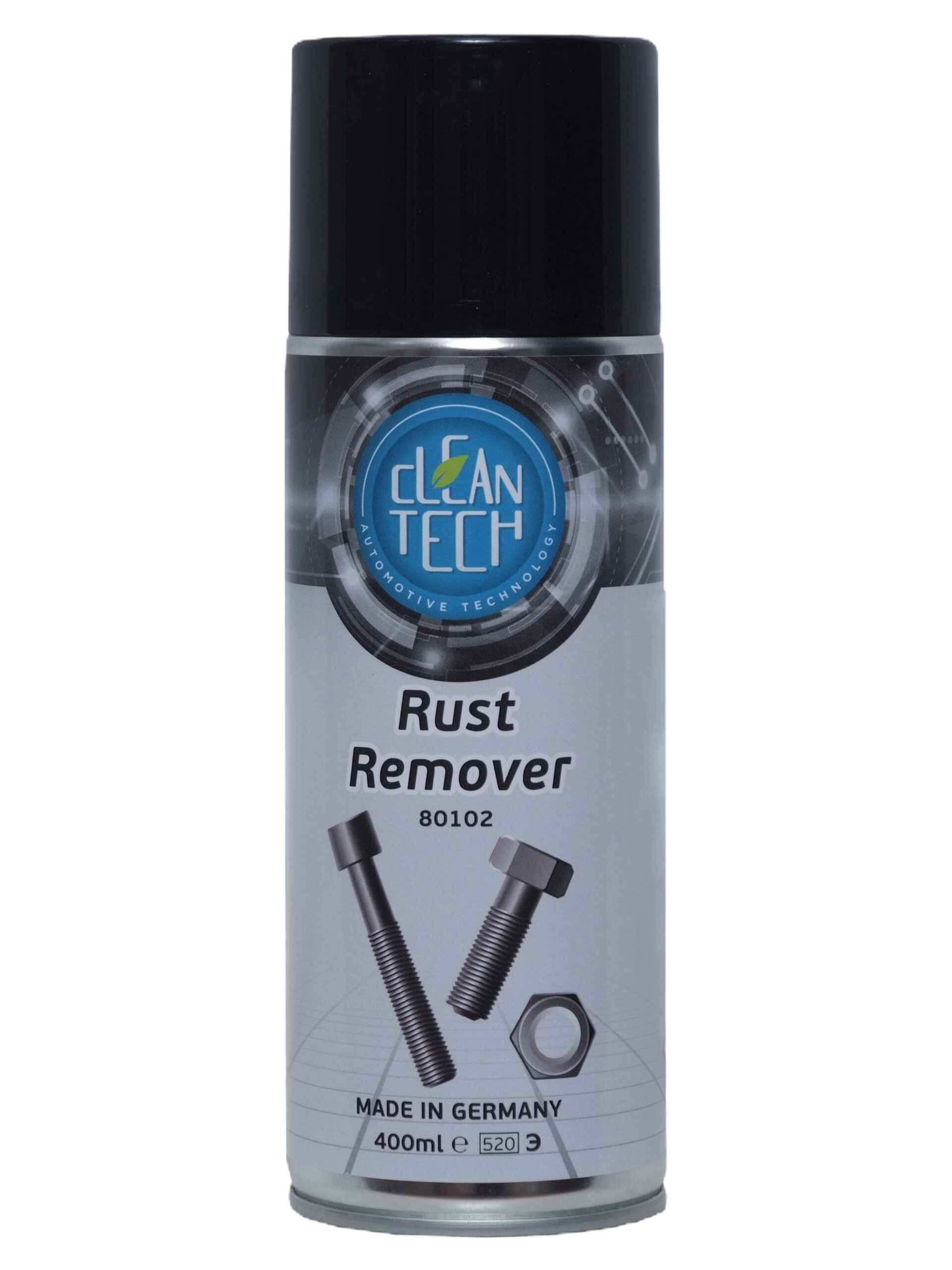 Αντισκωριακό Clean Tec Rust Remover Mos2 400ml