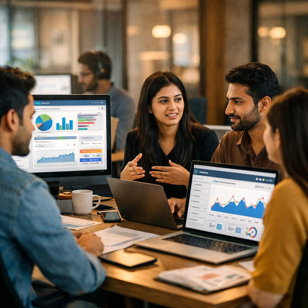 Digital marketing company in India