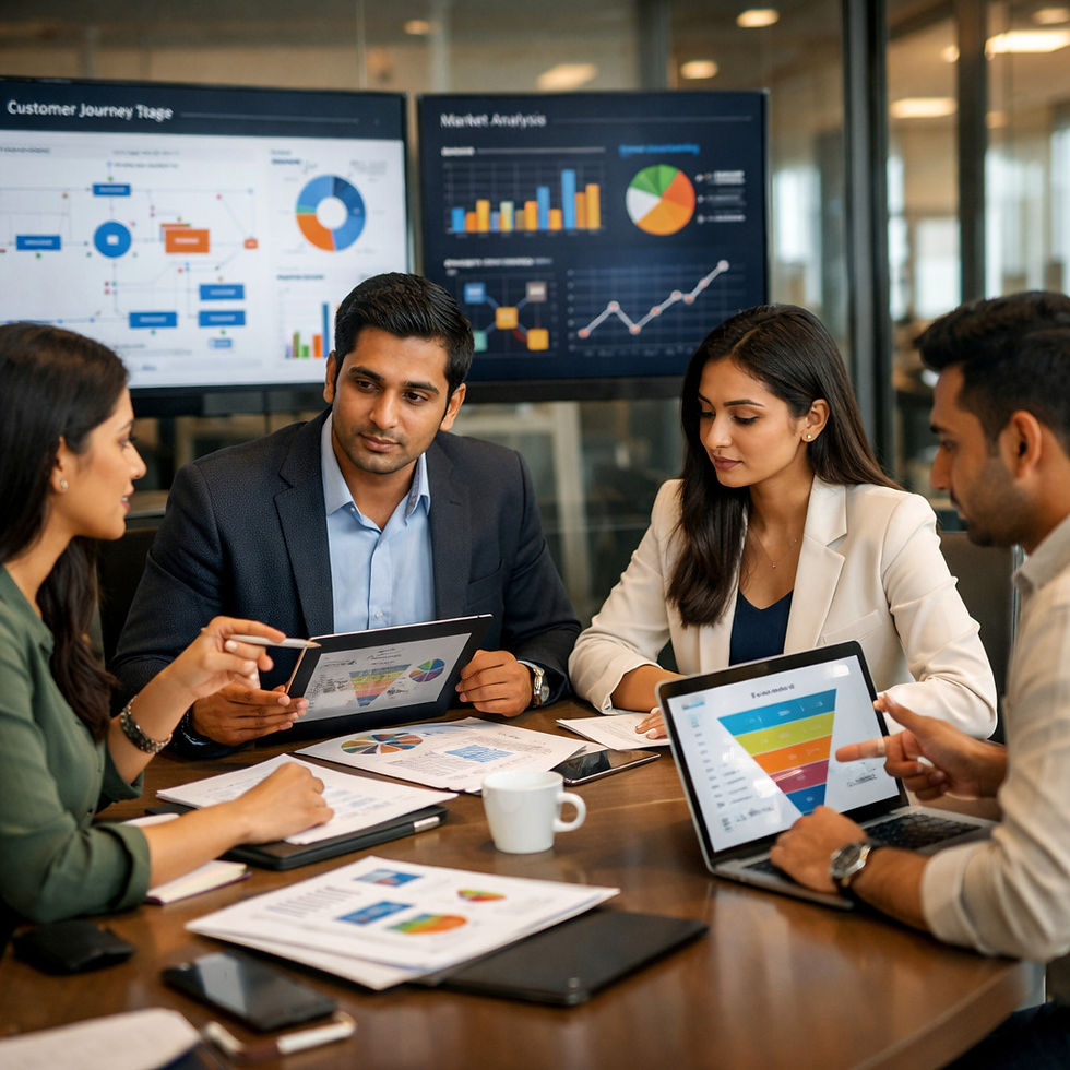 Marketing Strategy Company In India