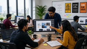 Web Design Company In India