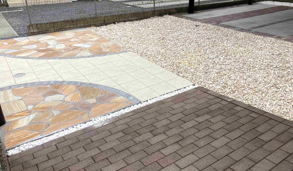 エクステリア工事