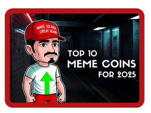 Top 10 Meme Coins to Watch in the 2025 Bull Run