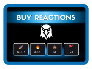 How to Buy Dexscreener Reactions: Fast & Cheap