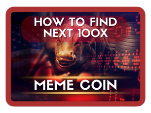 How to Find the Next 100X Meme Coin That Will Pump: A Dexscreener Guide