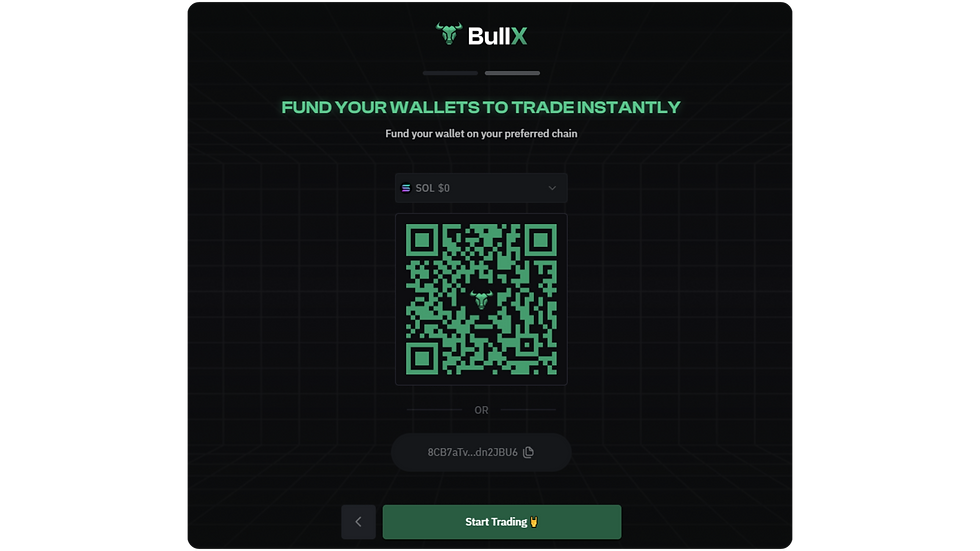 guide how to use bullx trading platform for beginners