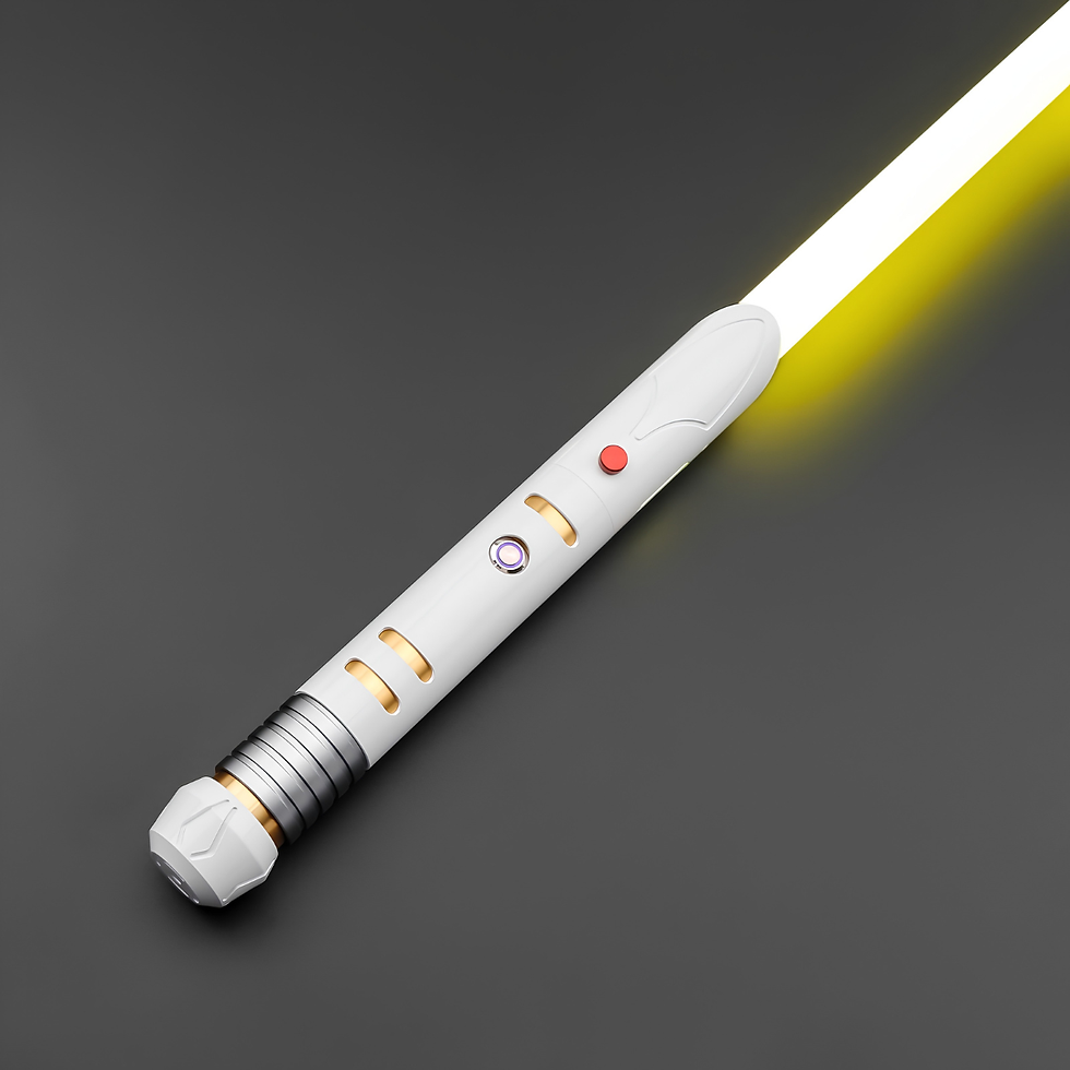 Temple Guard Lightsaber