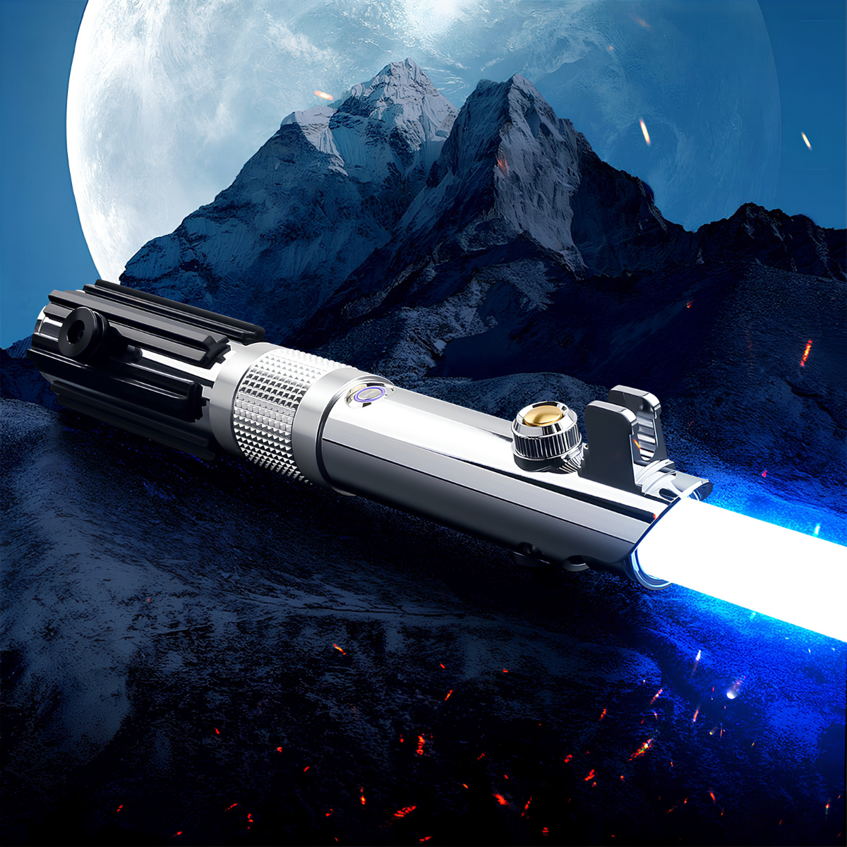 Anakin 'Stunt Edition' Lightsaber