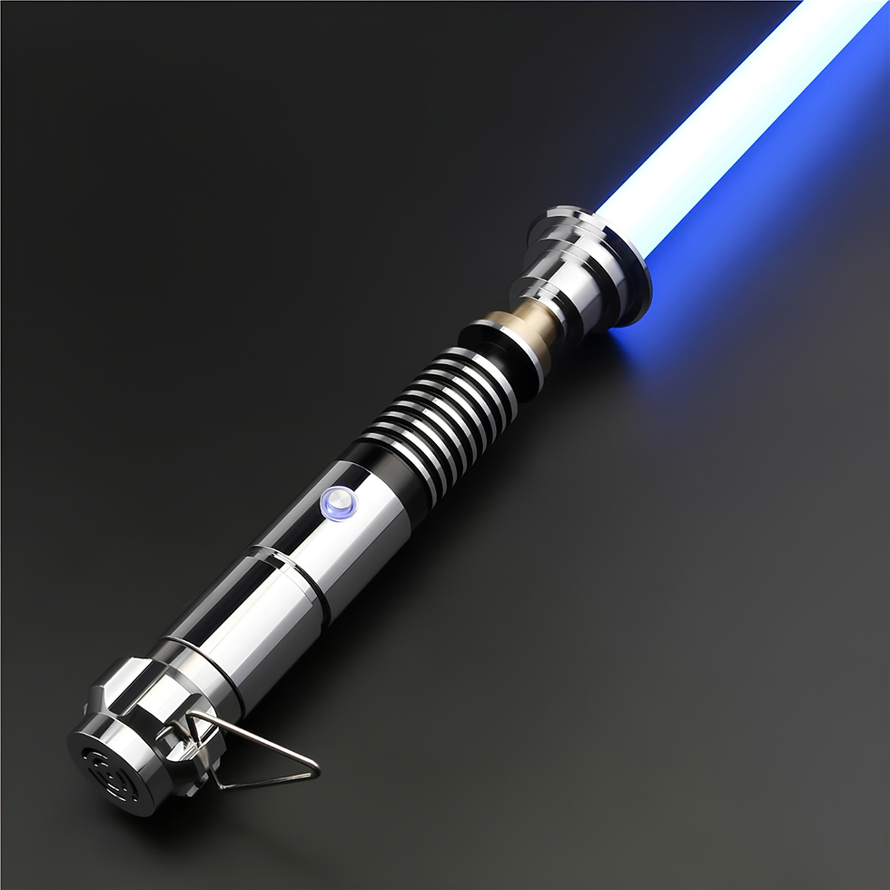 Luke V1 'Stunt Edition' Lightsaber