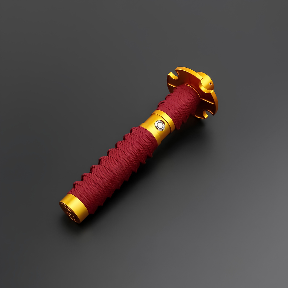 Thumbnail: Katana Lightsaber