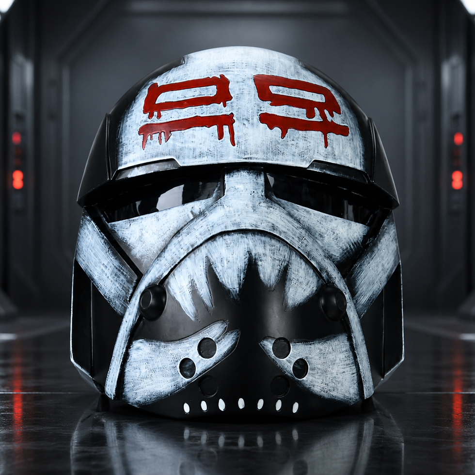 Wrecker Helmet