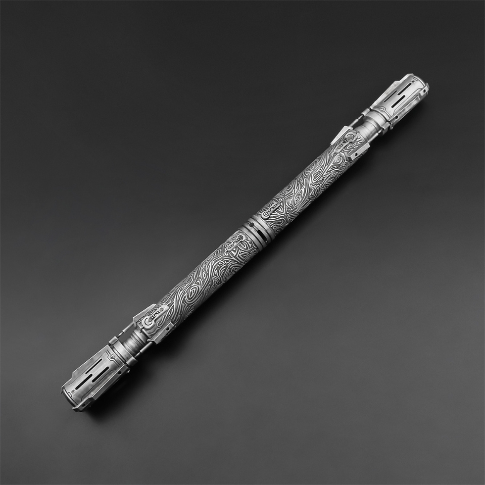 Satele Shan Dual Lightsaber