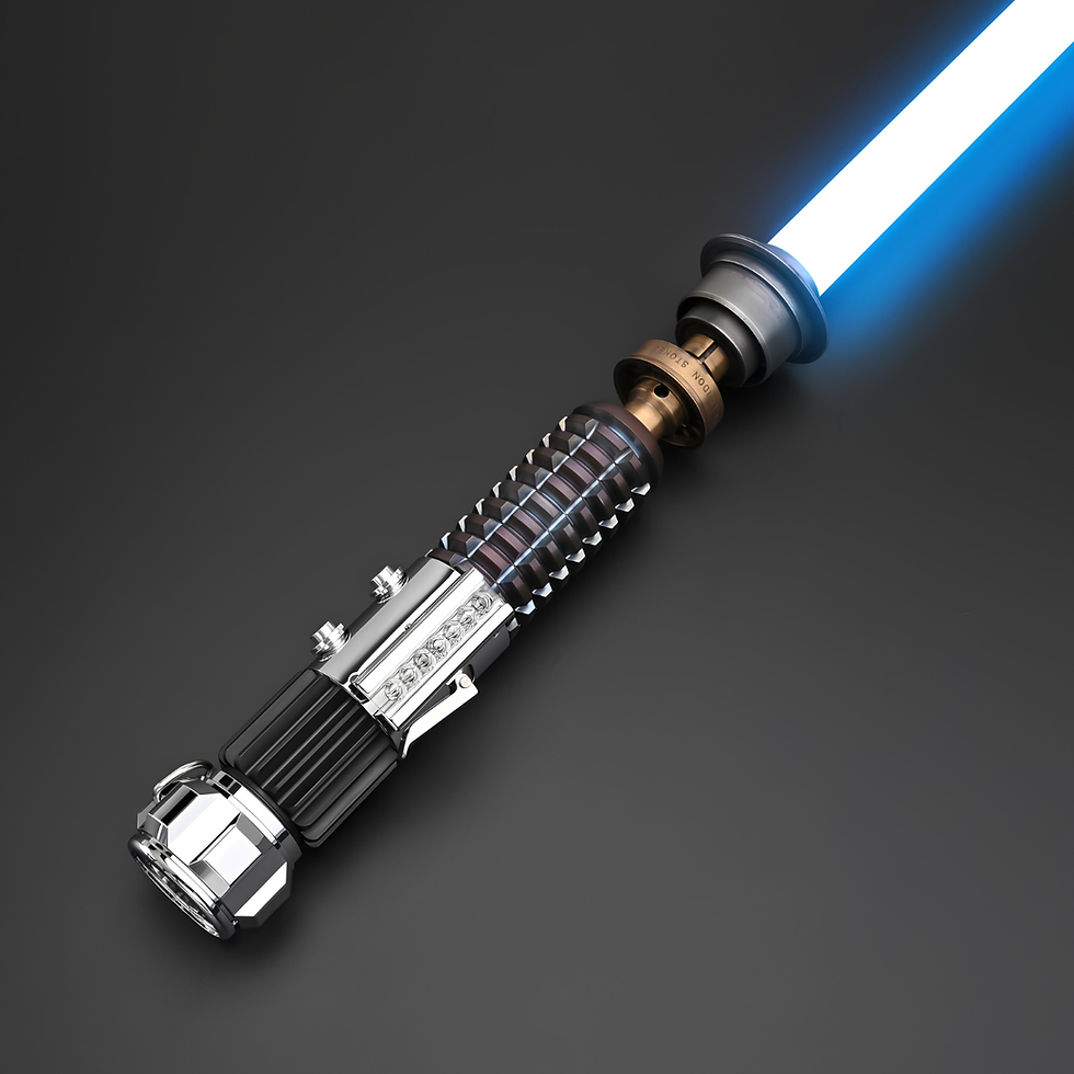 Obi-Wan EP4 Lightsaber