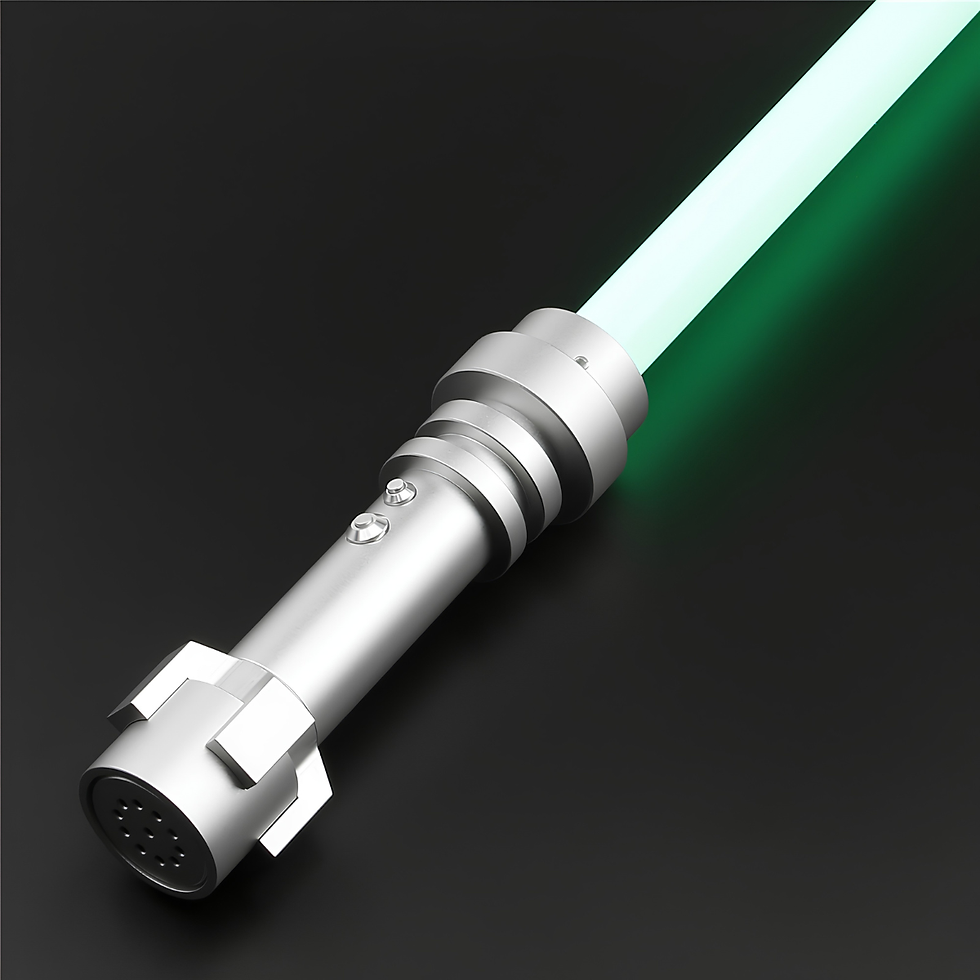 The Lego 'BRICK' Lightsaber