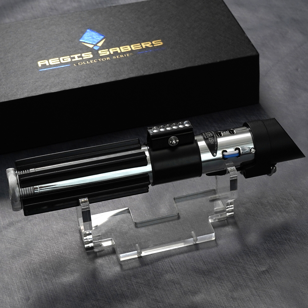 Darth Vader EP5 Lightsaber