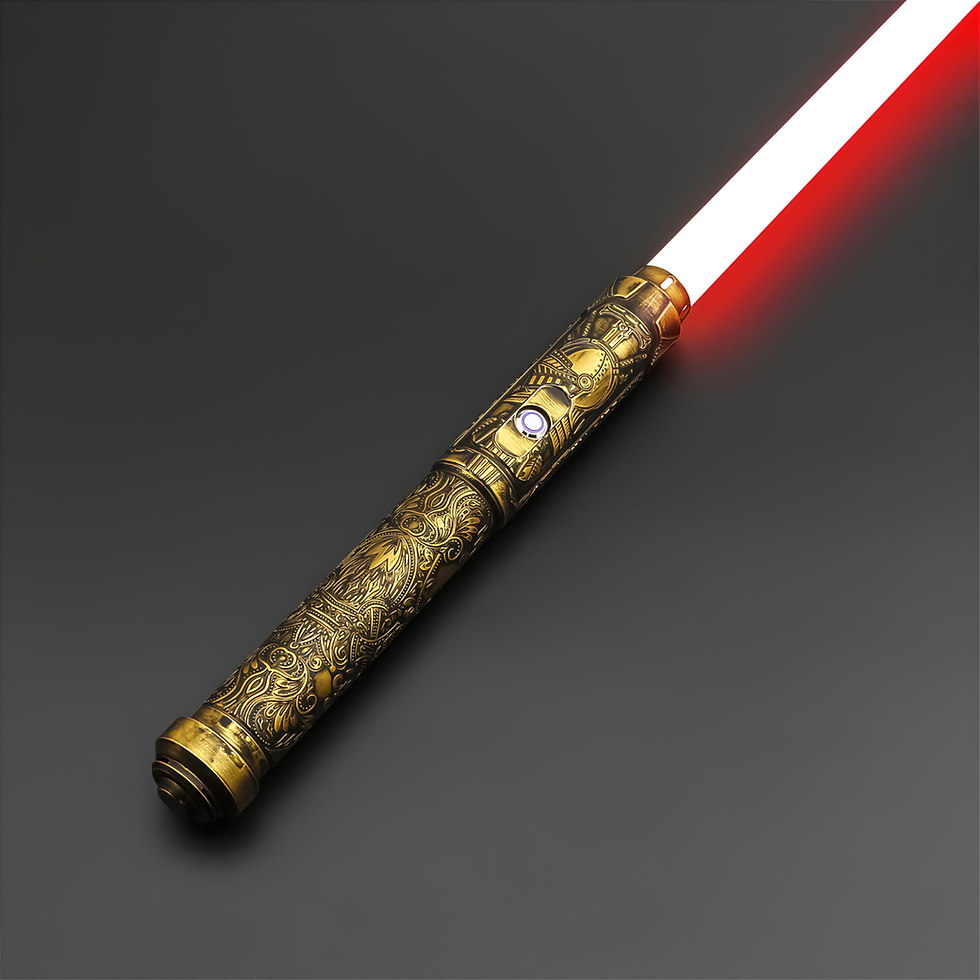 Old Guard Lightsaber