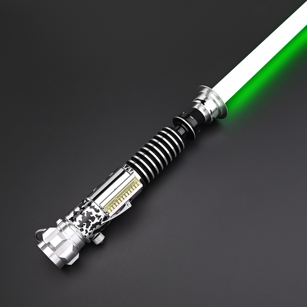 Luke V2 Lightsaber